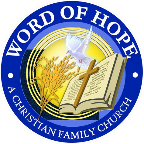 Word of Hope Christian Family Church .